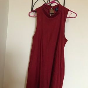 💛 FALL Dress*Gorg Suedish Sheath Dress💛